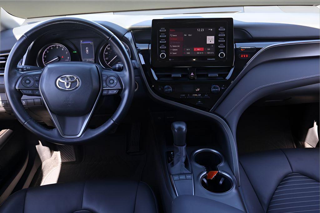 used 2024 Toyota Camry car, priced at $23,991