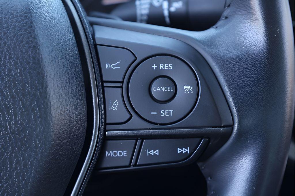 used 2024 Toyota Camry car, priced at $23,991