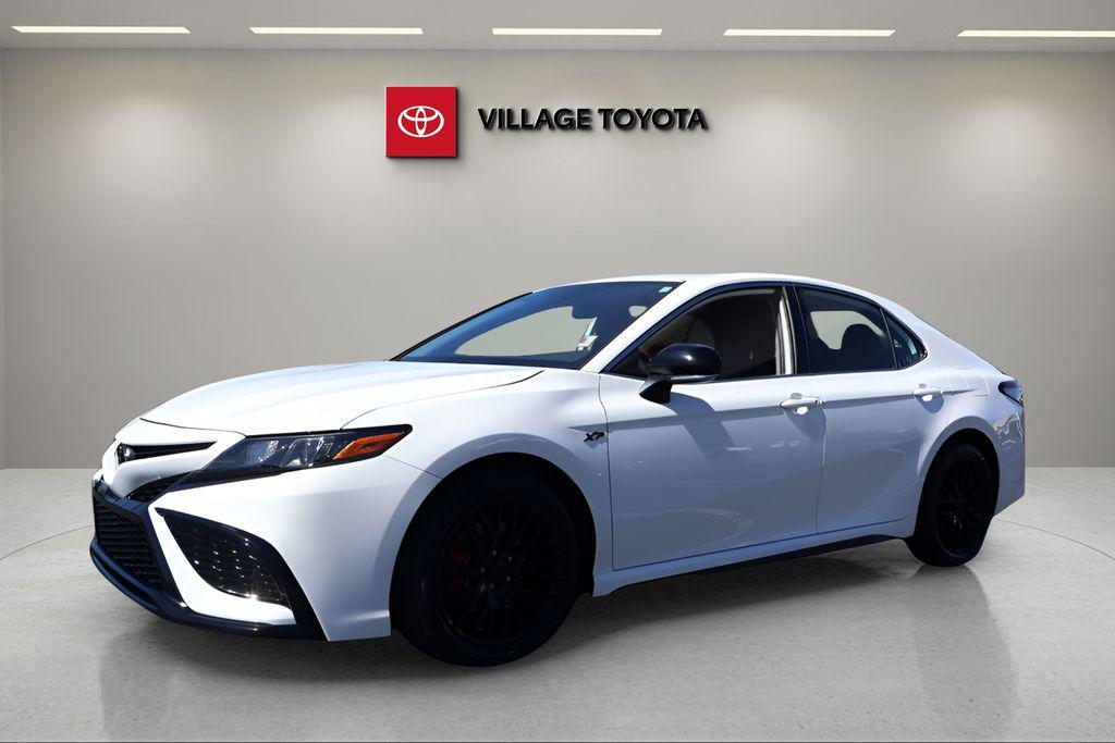 used 2024 Toyota Camry car, priced at $23,991