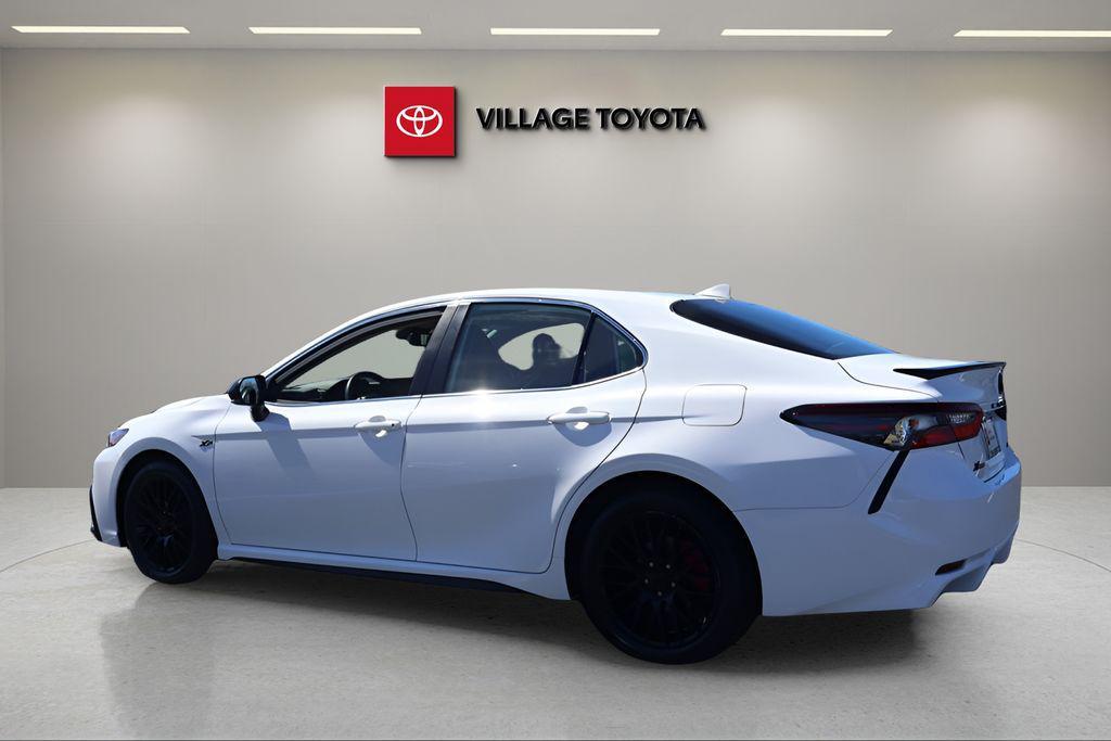 used 2024 Toyota Camry car, priced at $23,991