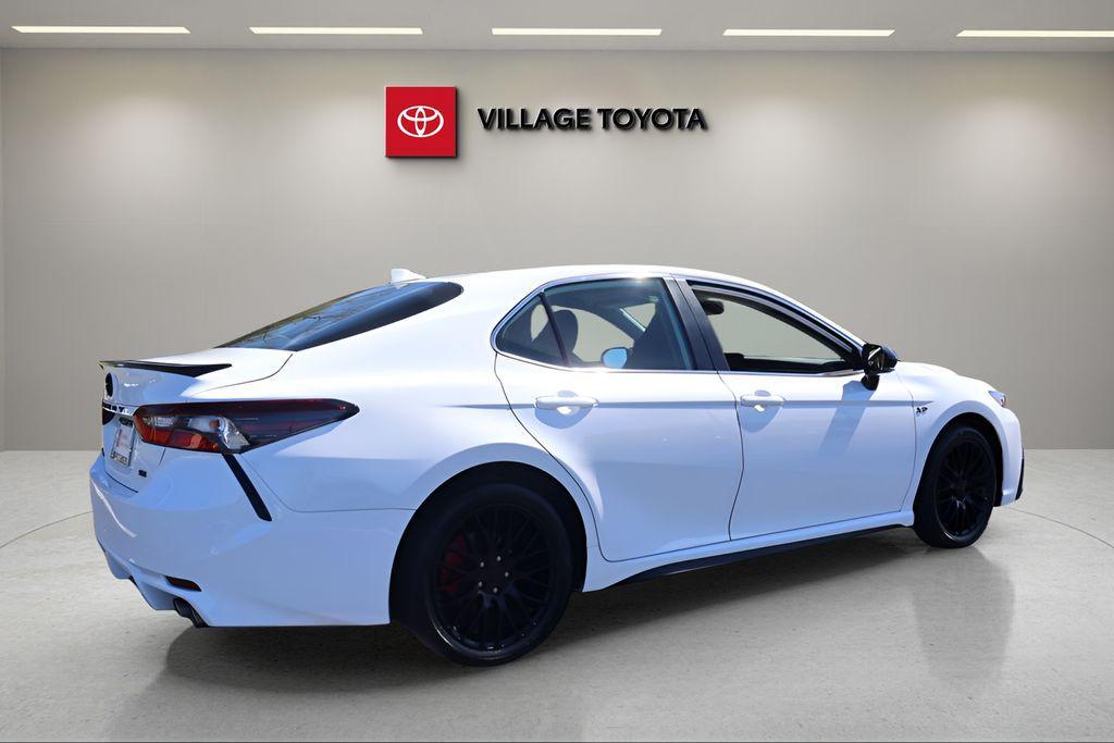 used 2024 Toyota Camry car, priced at $23,991