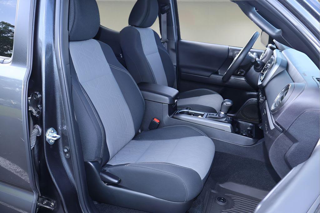 used 2023 Toyota Tacoma car, priced at $37,892