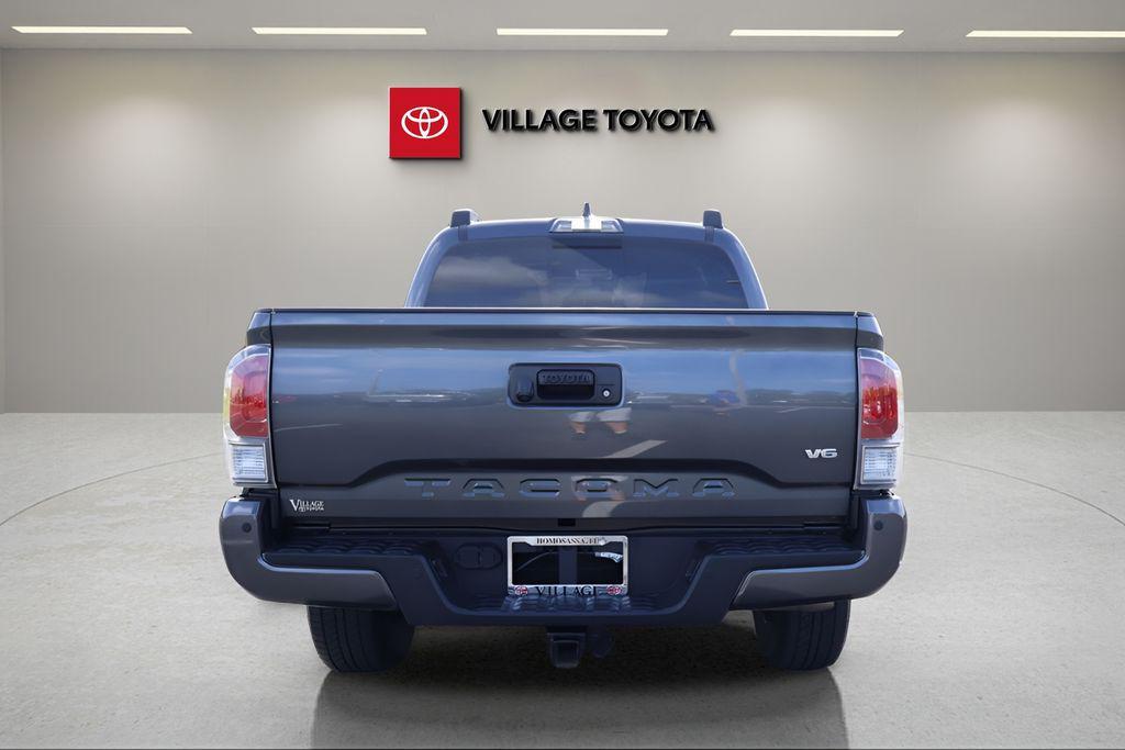 used 2023 Toyota Tacoma car, priced at $37,892