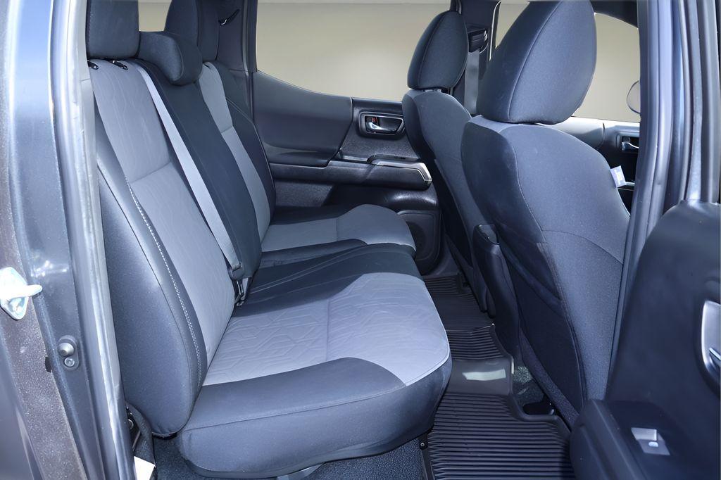 used 2023 Toyota Tacoma car, priced at $37,892