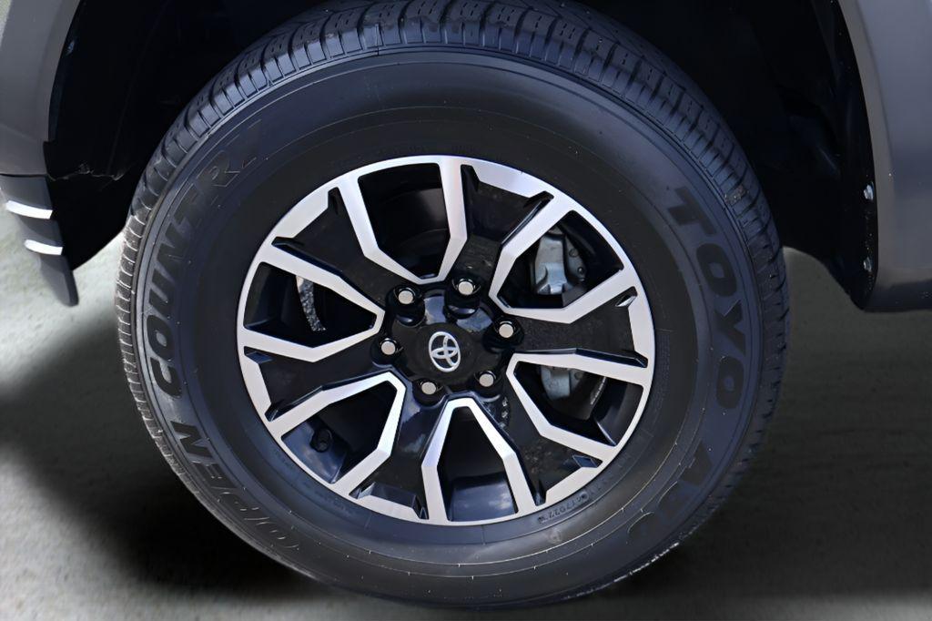 used 2023 Toyota Tacoma car, priced at $37,892