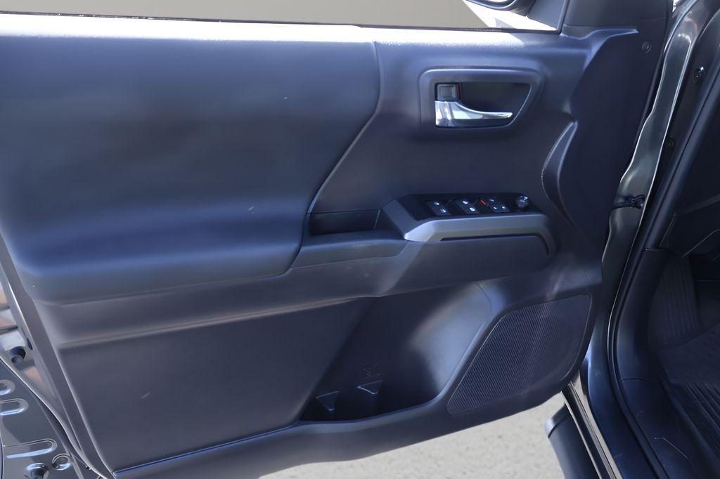 used 2023 Toyota Tacoma car, priced at $37,892