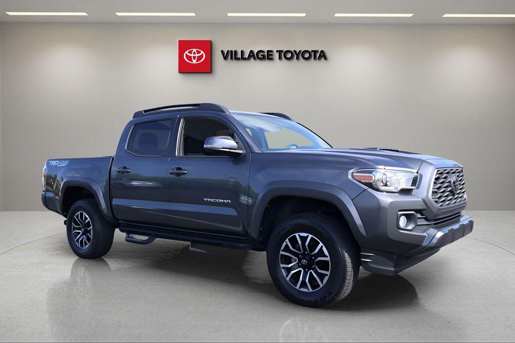 used 2023 Toyota Tacoma car, priced at $37,892