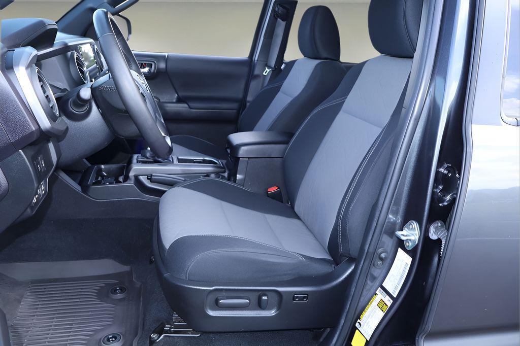 used 2023 Toyota Tacoma car, priced at $37,892