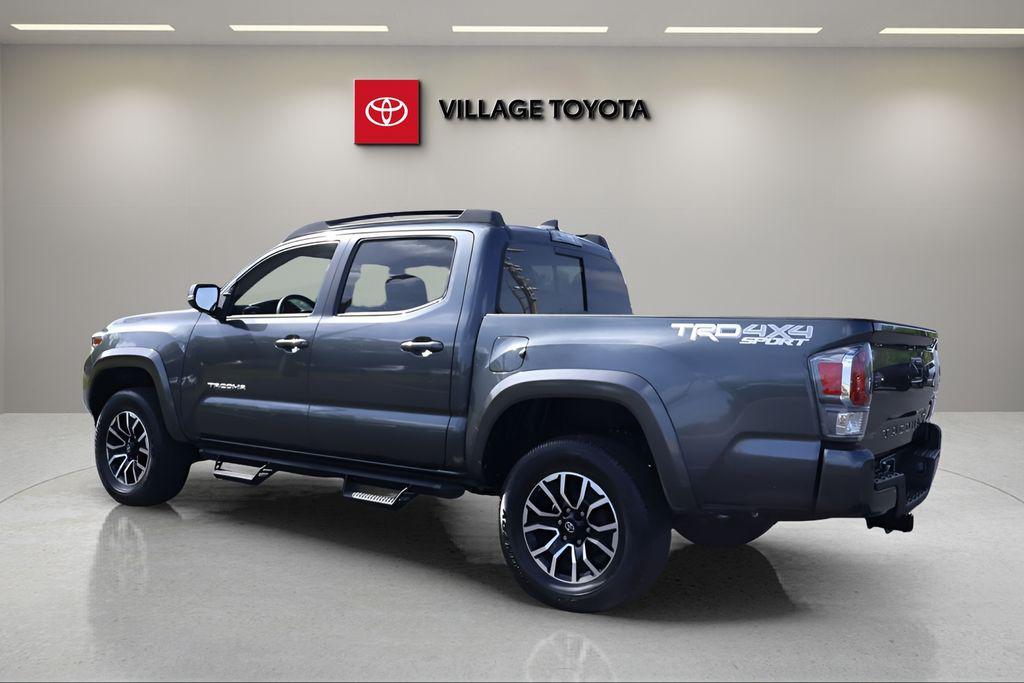 used 2023 Toyota Tacoma car, priced at $37,892