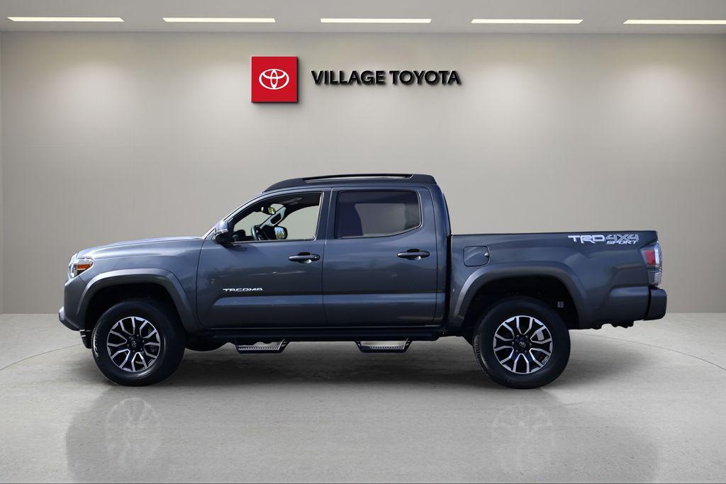 used 2023 Toyota Tacoma car, priced at $37,892