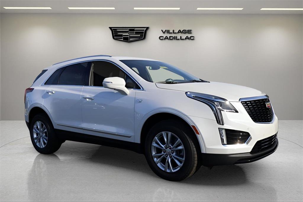 new 2026 Cadillac XT5 car, priced at $47,329