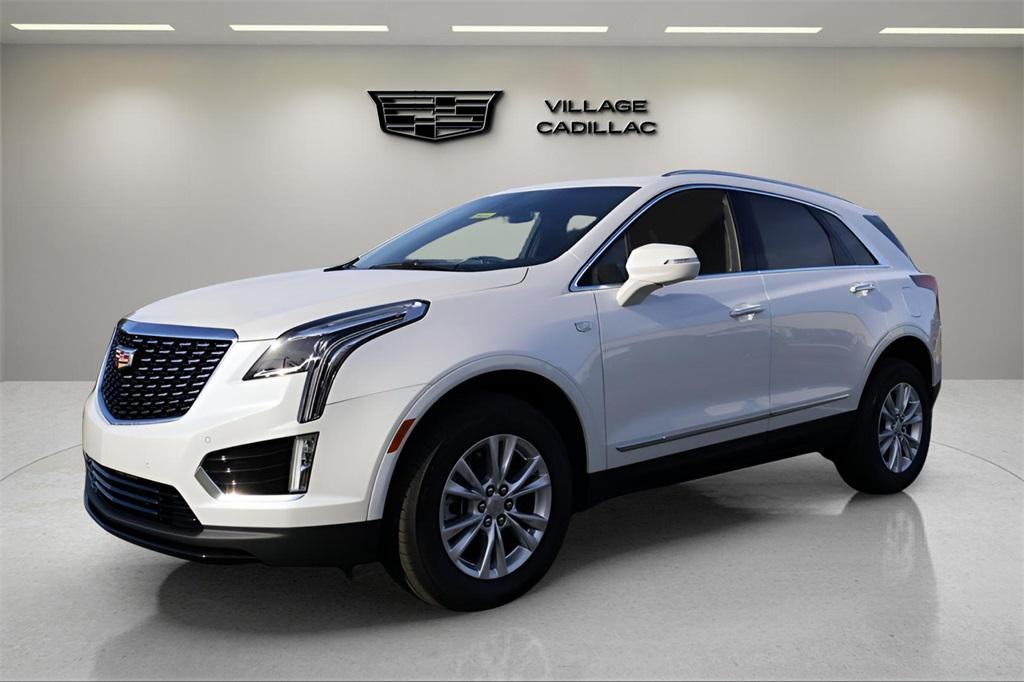 new 2026 Cadillac XT5 car, priced at $47,329