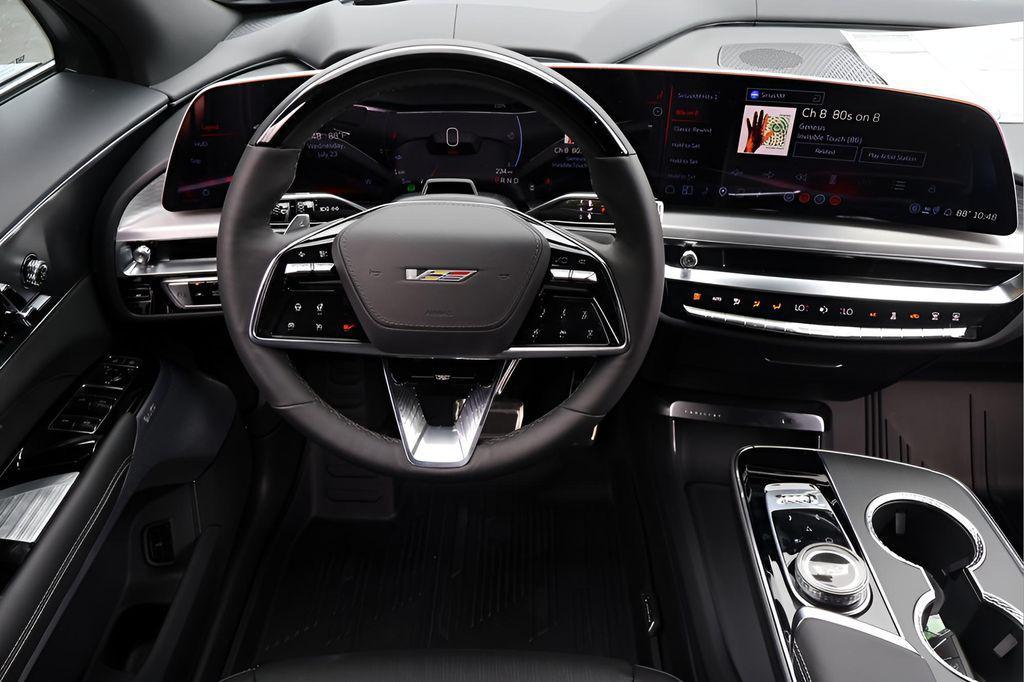 new 2026 Cadillac LYRIQ car, priced at $74,140