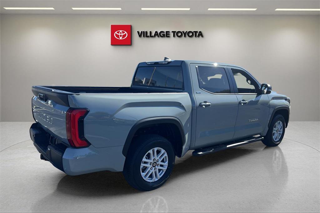 new 2026 Toyota Tundra car, priced at $56,942
