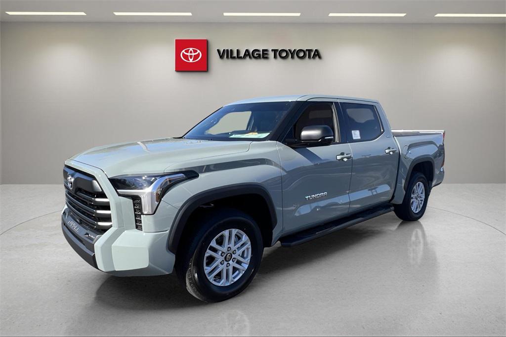 new 2026 Toyota Tundra car, priced at $56,942