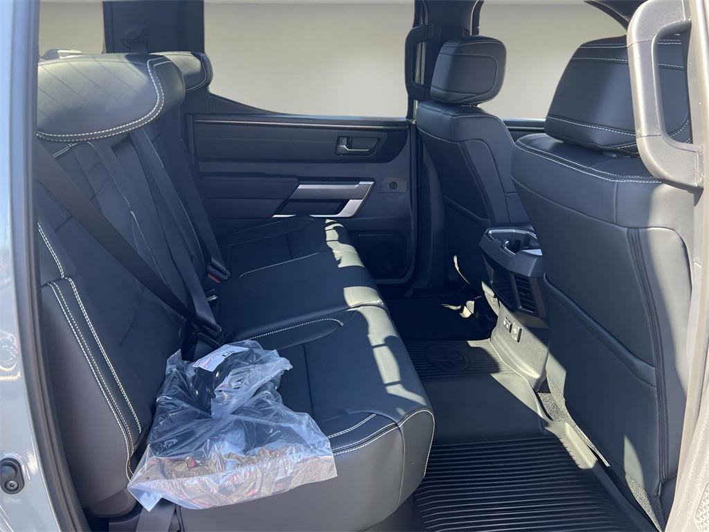 new 2026 Toyota Tundra car, priced at $56,942