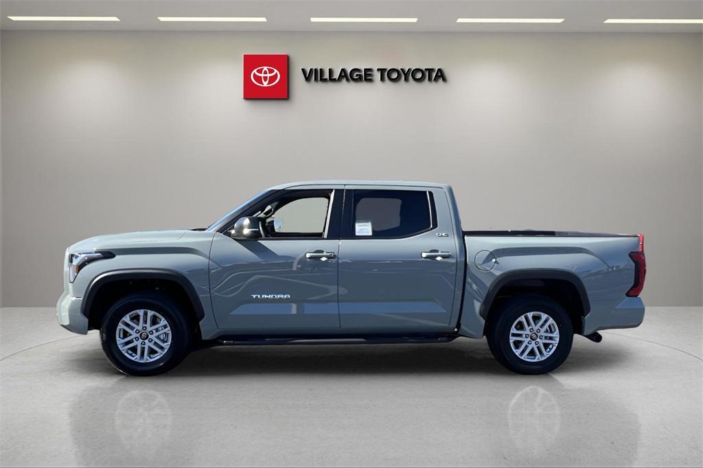 new 2026 Toyota Tundra car, priced at $56,942