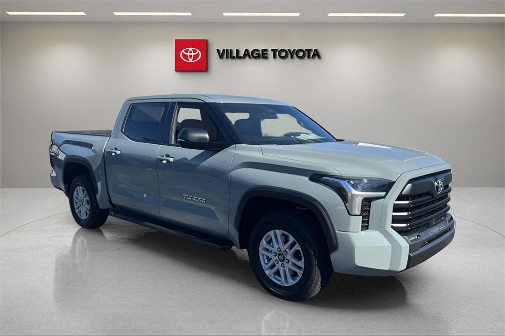 new 2026 Toyota Tundra car, priced at $56,942