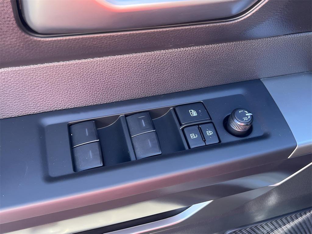 new 2026 Toyota Tundra car, priced at $56,942