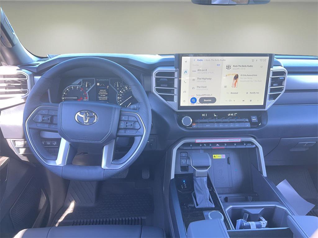 new 2026 Toyota Tundra car, priced at $56,942