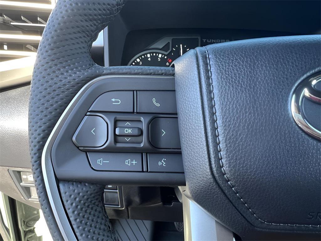 new 2026 Toyota Tundra car, priced at $56,942
