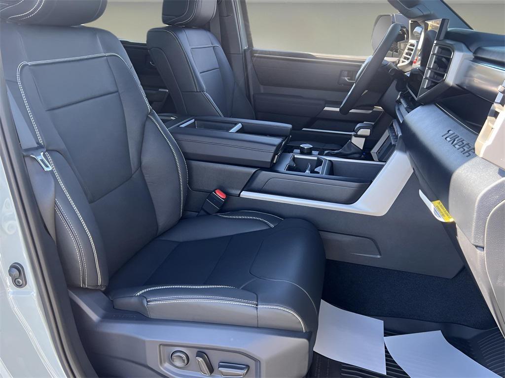 new 2026 Toyota Tundra car, priced at $56,942