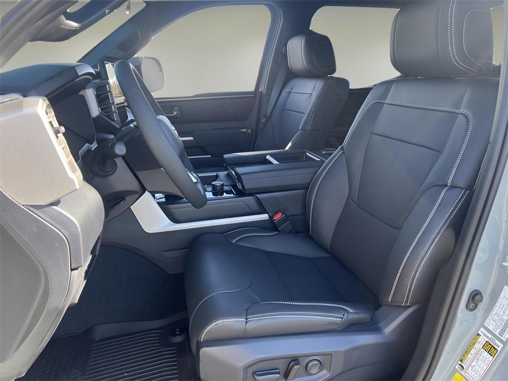 new 2026 Toyota Tundra car, priced at $56,942