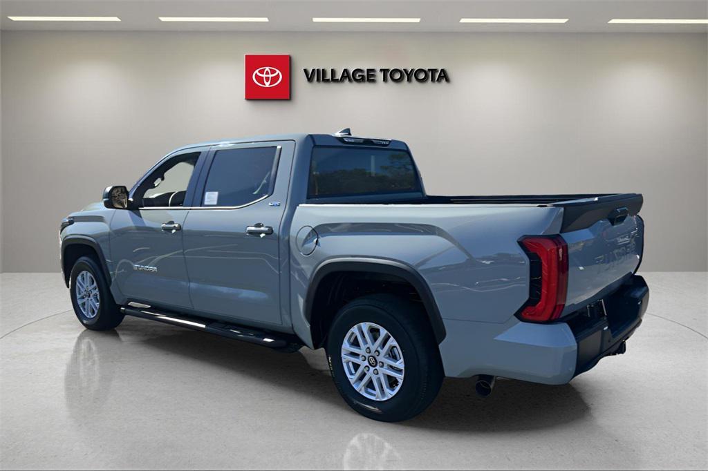 new 2026 Toyota Tundra car, priced at $56,942