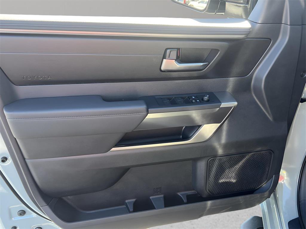 new 2026 Toyota Tundra car, priced at $56,942