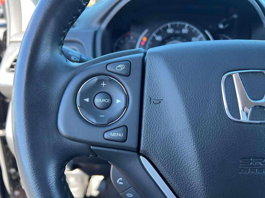 used 2016 Honda CR-V car, priced at $20,491