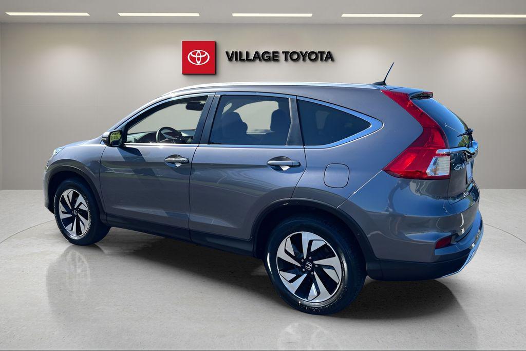 used 2016 Honda CR-V car, priced at $20,491