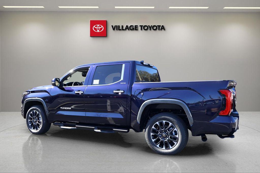 new 2026 Toyota Tundra car, priced at $64,050