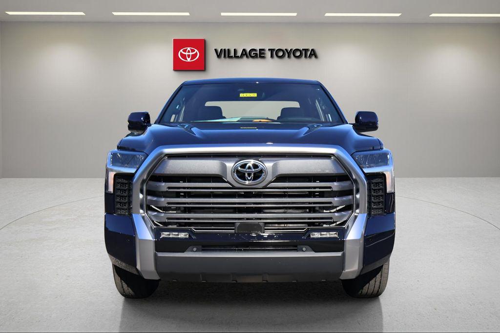 new 2026 Toyota Tundra car, priced at $64,050