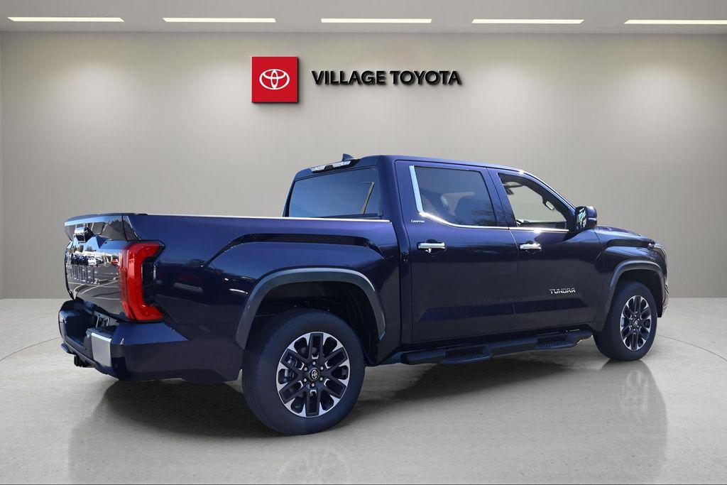 new 2026 Toyota Tundra car, priced at $64,050