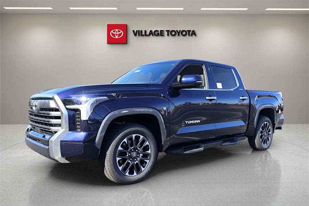 new 2026 Toyota Tundra car, priced at $64,050