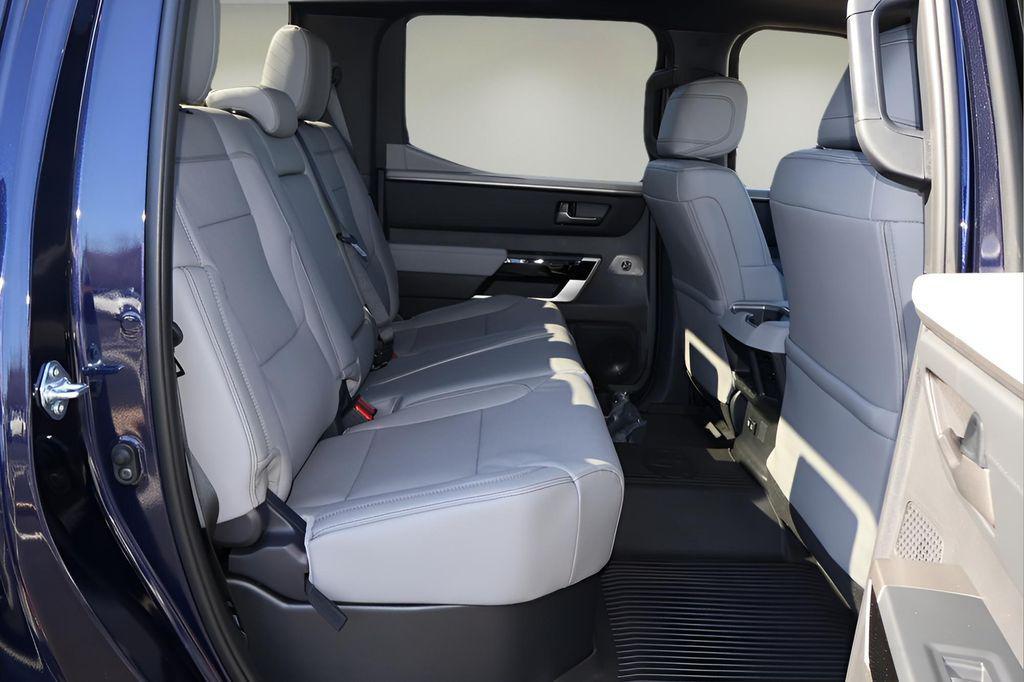 new 2026 Toyota Tundra car, priced at $64,050