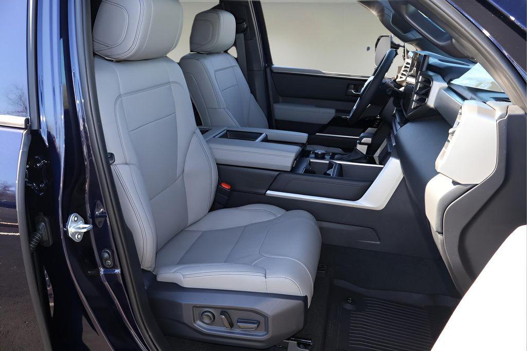 new 2026 Toyota Tundra car, priced at $64,050