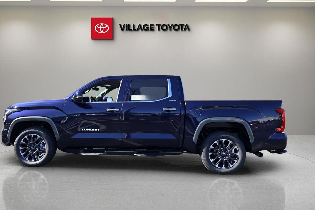 new 2026 Toyota Tundra car, priced at $64,050