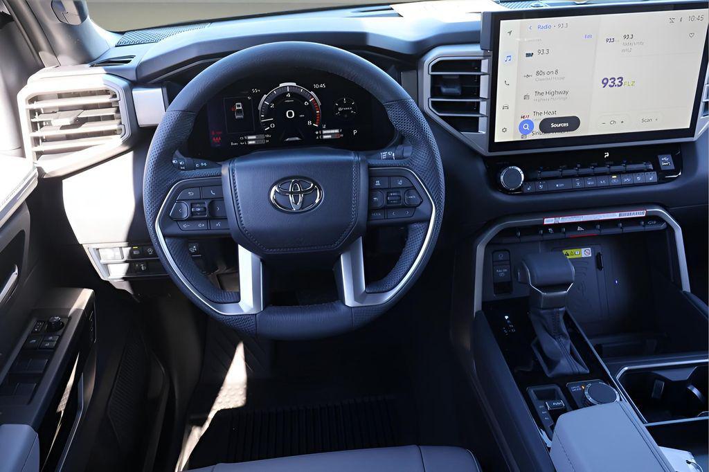 new 2026 Toyota Tundra car, priced at $64,050