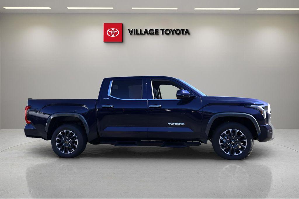 new 2026 Toyota Tundra car, priced at $64,050