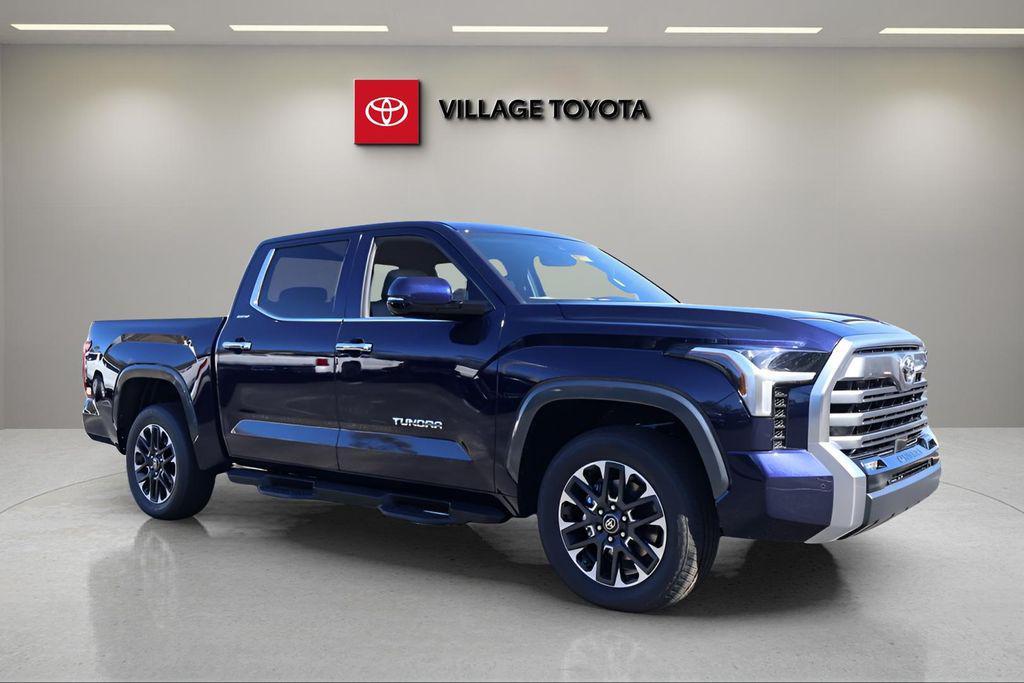 new 2026 Toyota Tundra car, priced at $64,050