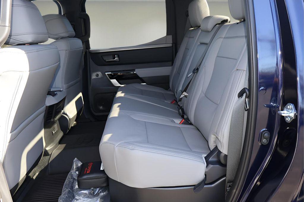 new 2026 Toyota Tundra car, priced at $64,050