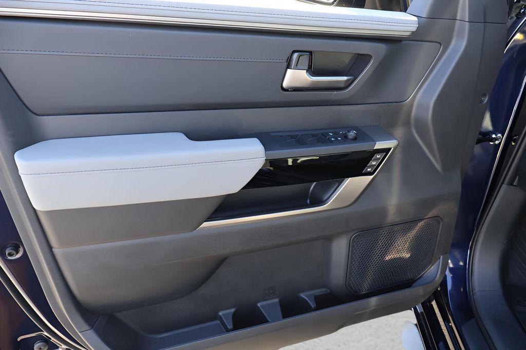 new 2026 Toyota Tundra car, priced at $64,050