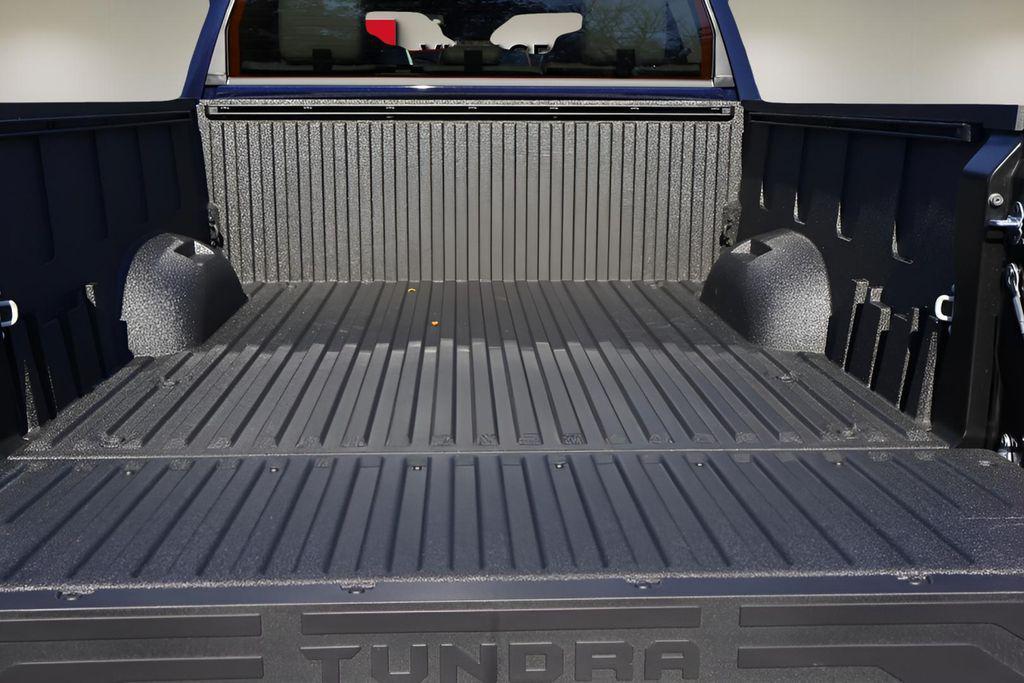 new 2026 Toyota Tundra car, priced at $64,050