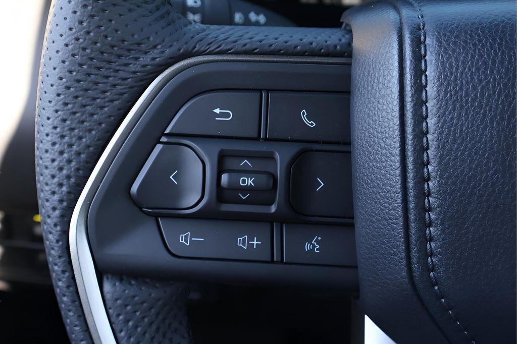 new 2026 Toyota Tundra car, priced at $64,050