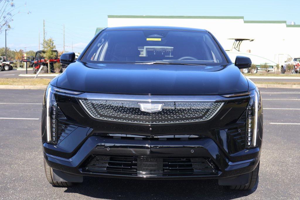 new 2026 Cadillac OPTIQ car, priced at $55,394