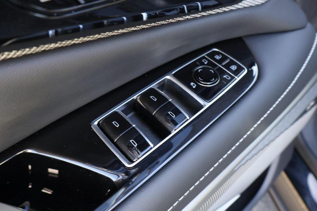 new 2026 Cadillac OPTIQ car, priced at $55,394