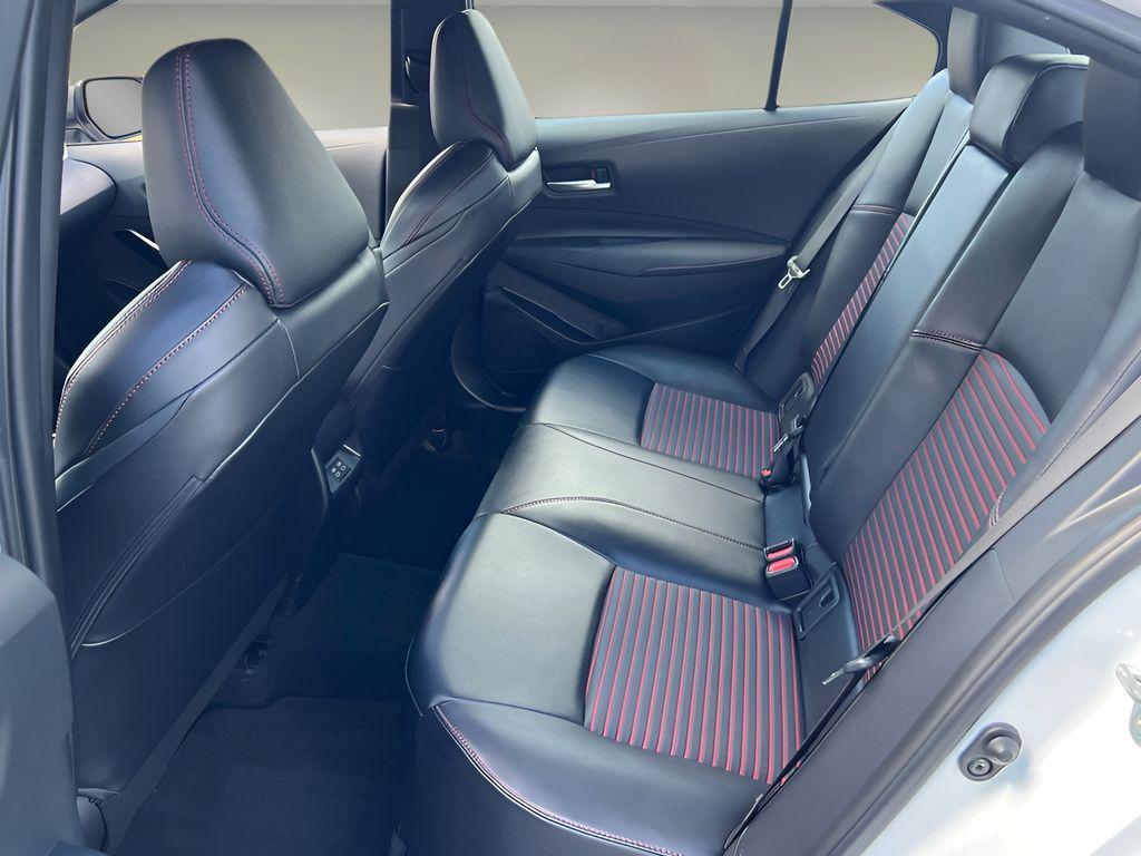 used 2023 Toyota Corolla car, priced at $26,285