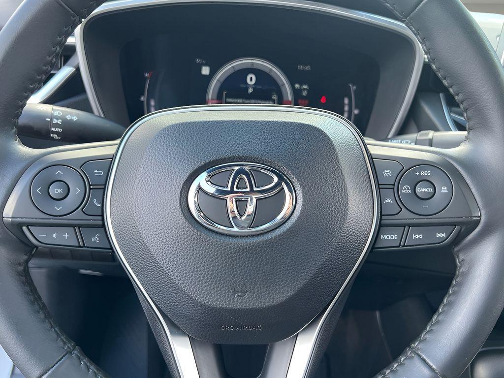 used 2023 Toyota Corolla car, priced at $26,285