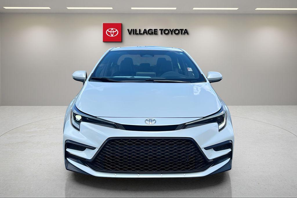 used 2023 Toyota Corolla car, priced at $26,285